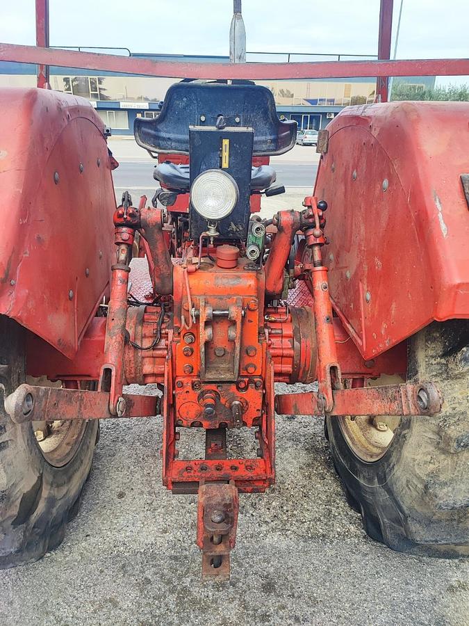 Usato 1974 International 844