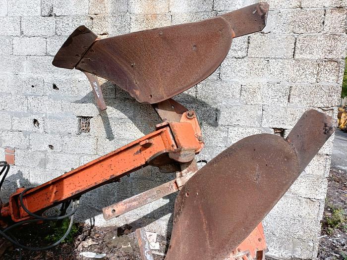 Usato Aratro monovomere medio marca Rossetto