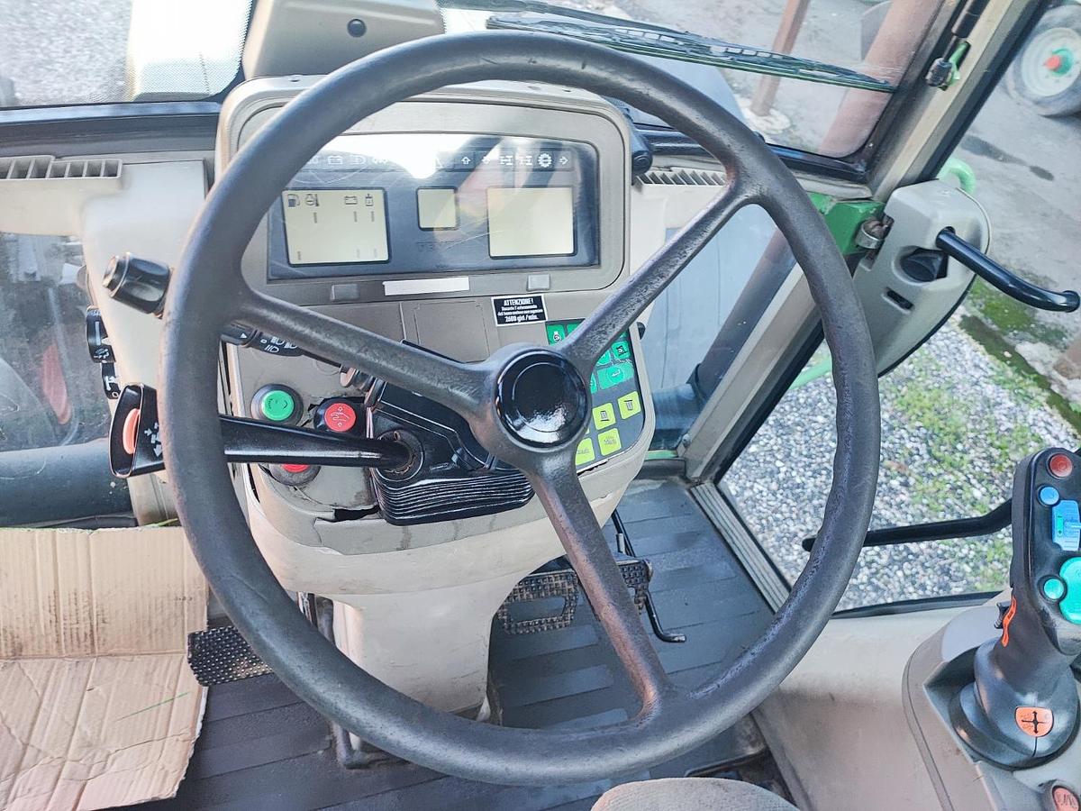 Usato Fendt 716 Vario-motore e cambio rifatti