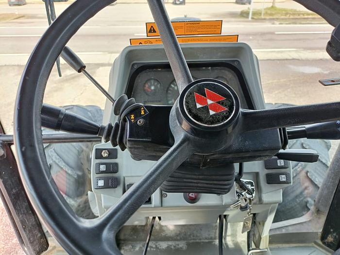 Usato Massey Ferguson 6180- ore 7500