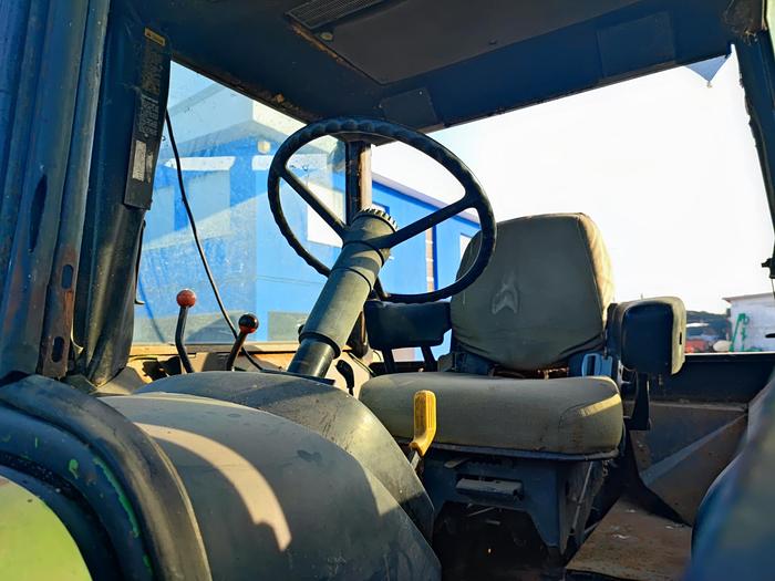 Usato John Deere 4240 DT - CV 130 - cabina con clima