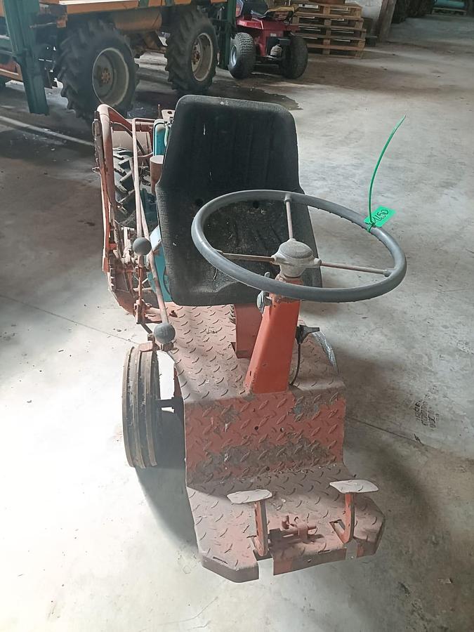 Usato Motocoltivatore Bertolini modello 300