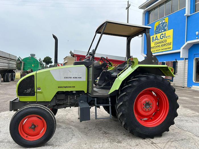 Usato Claas Celtis 436 RA 