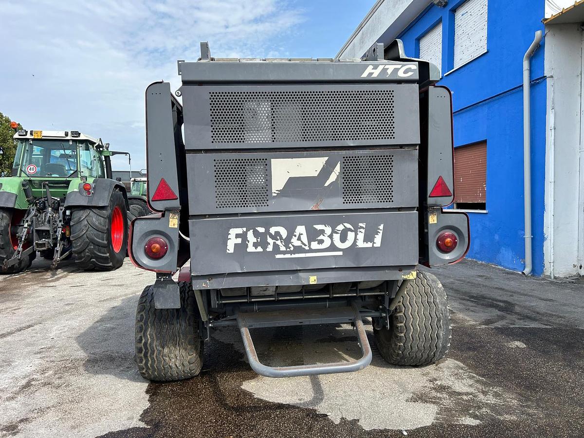 Usato Rotopressa Feraboli 265 Extreme