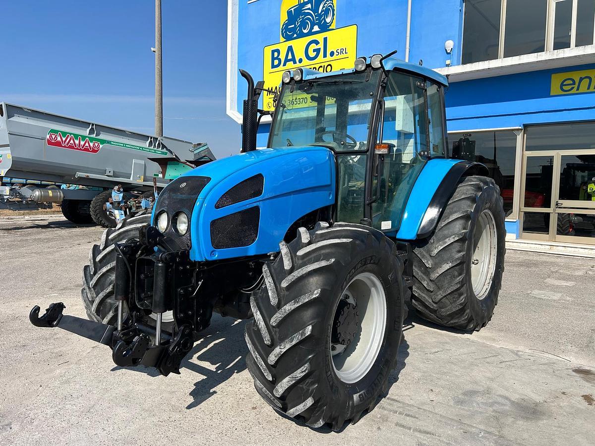 Usato Landini Ghibli 100- soll ant-doppia PTO ant