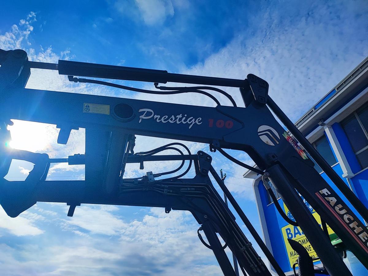 Usato Deutz Agroplus 100-6 cilindri