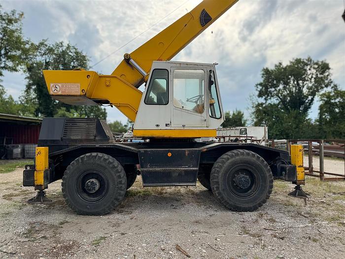 Usato Autogru Longhini 16 T