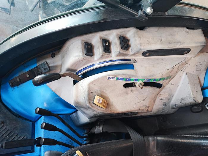 Usato Landini Rex 90 GT caric.Mailleux MX 40