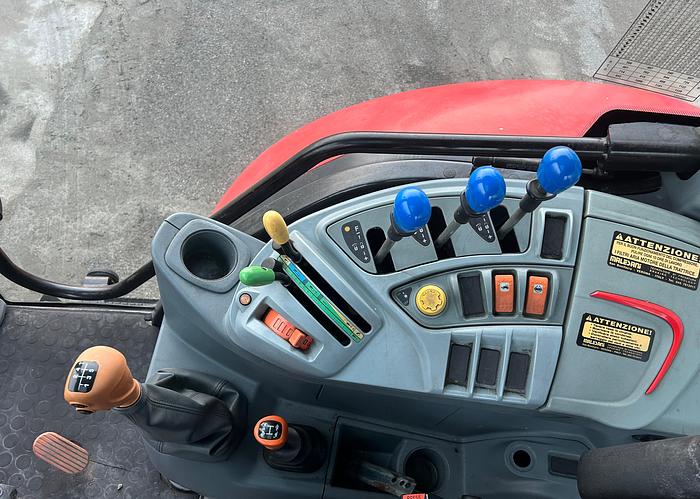 Usato Same Explorer 105.4 -anno 2018- ore 4400