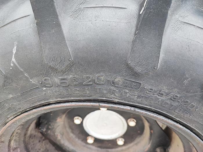 Usato Valpadana 7060- carro fisso con idroguida