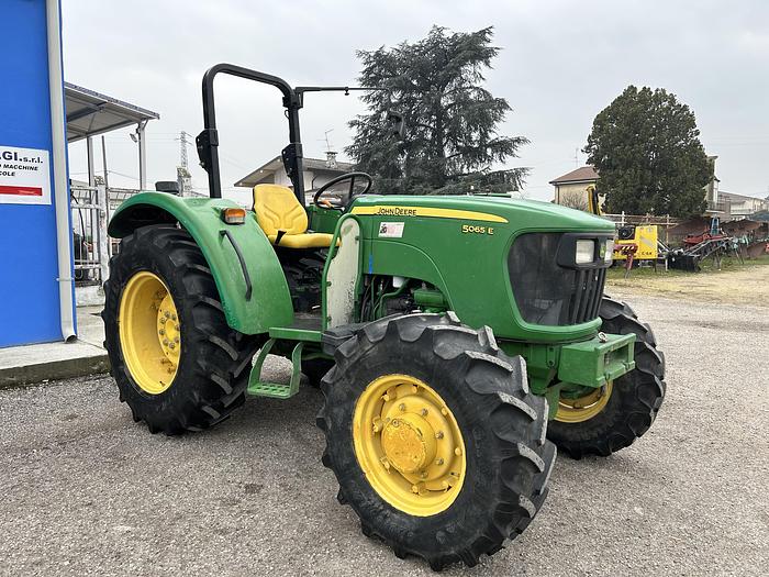 Usato John Deere 5065 E- ore 2478