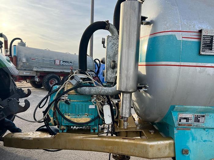 Usato Botte Pagliari B140 - 2 assi - 2006