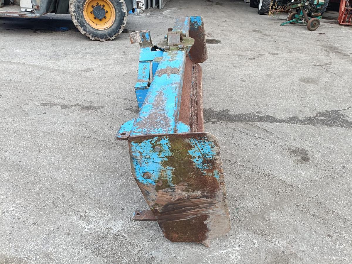 Usato lama per ceroso da 3 metri