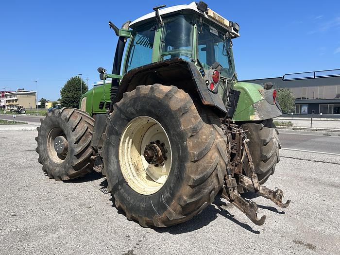 Usato Fendt 926- CV 285- anno 2003-sollevatore anteriore