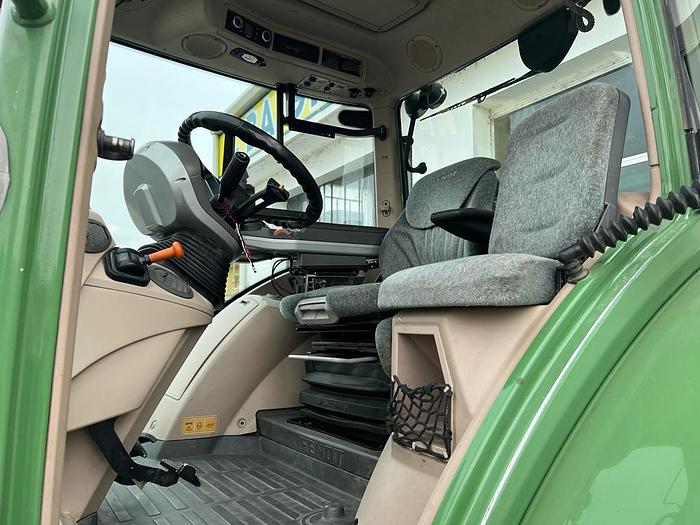 Usato Fendt 516 Profi+ - guida satellitare RTK Topcon