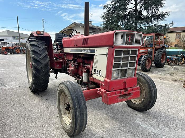 Usato International 946- idroguida