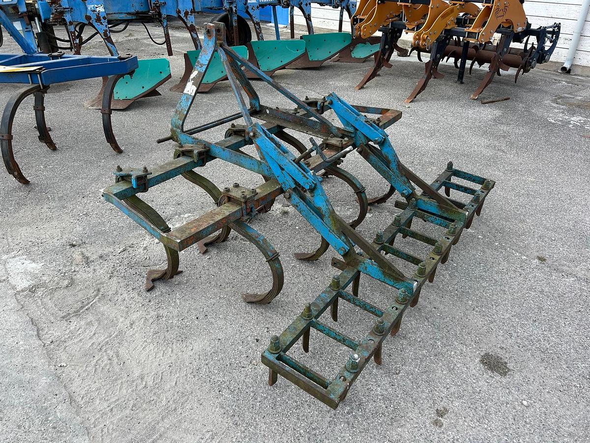 Usato Estirpatore preparatore a combinata da 2m