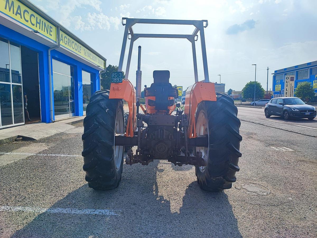 Usato Fiat 1000 Super DT con idroguida