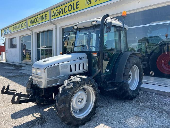 Usato Lamborghini R 2.86 DT- CV 95- freni ad aria