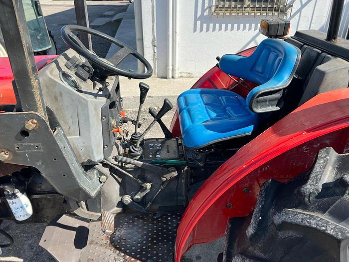 Usato Massey Feguson 164 S Turbo- CV 60- 3 cilindri