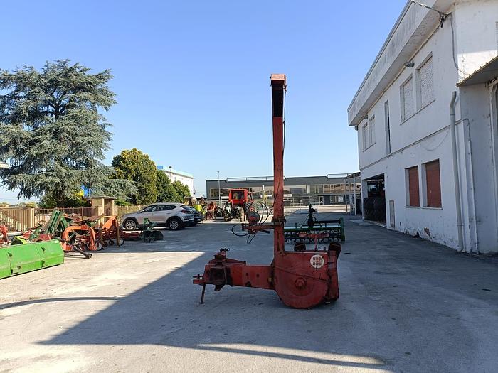 Usato Trincia mais ad una fila Mengele mod Blitz MB 280