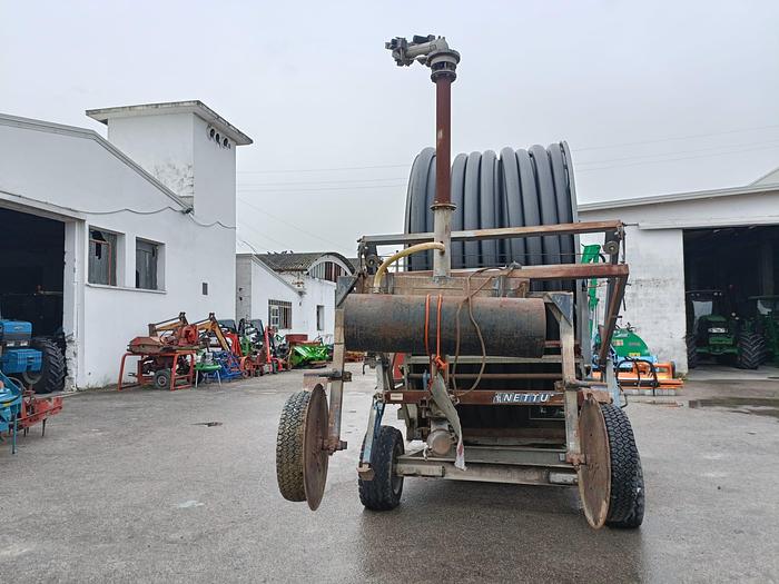 Usato Irrigatore Nettuno tubo da 110x300