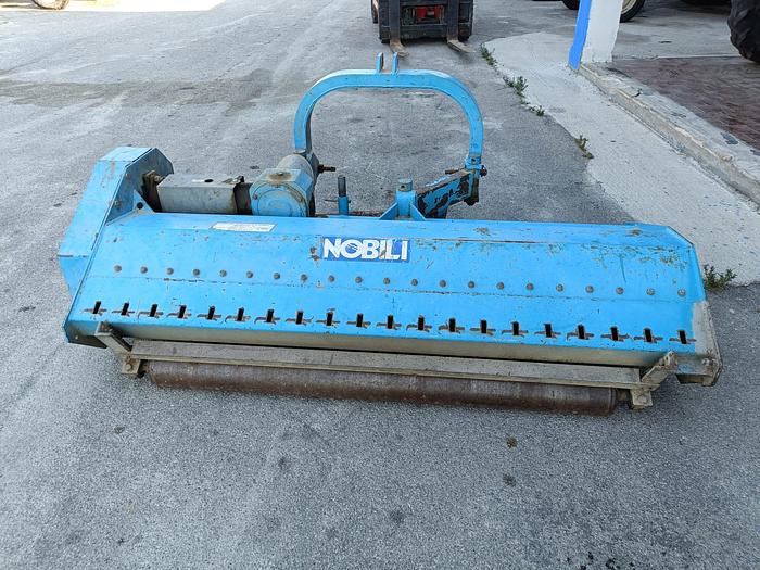 Usato Trincia Nobili a coltelli mod. BNA200