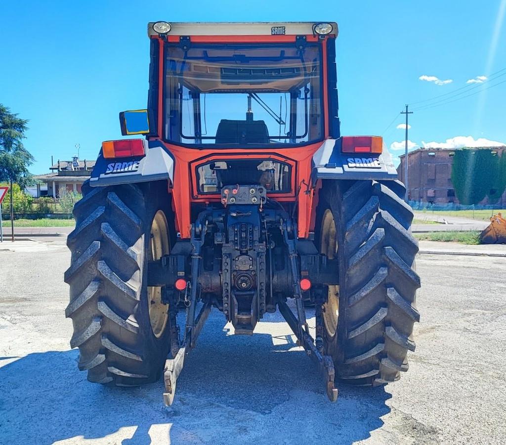 Usato Same Laser 130