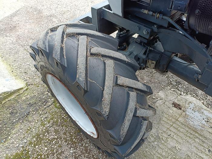 Usato Steyr 8055 DT- idroguida- arco di protezione