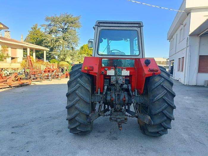 Usato Massey Ferguson 595