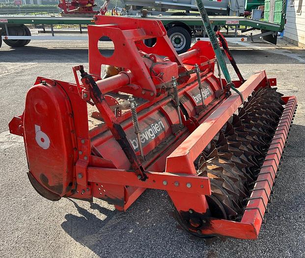 Usato Fresa pegolama Breviglieri da 2,70m