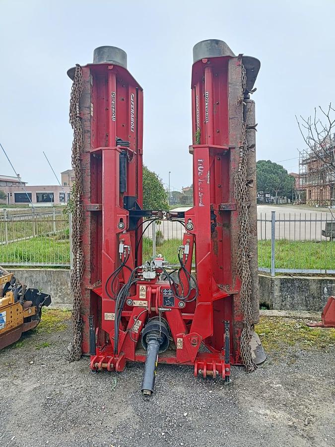Usato trincia Feraboli mod. Florida 600 da 6m- idraulica