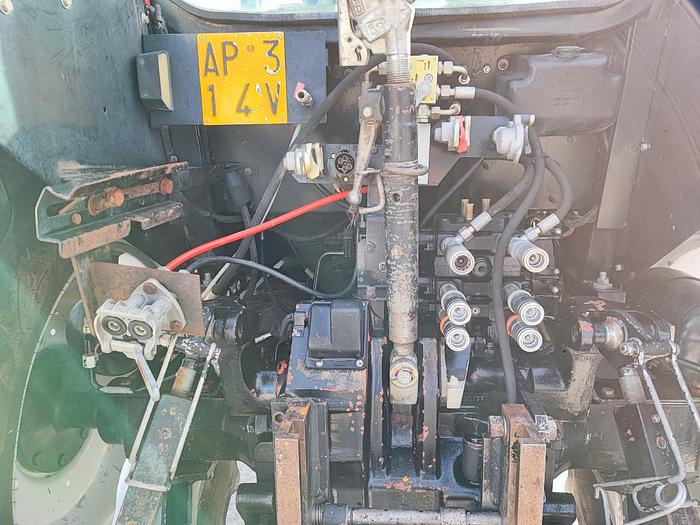 Usato Case MX 90C-soll. e presa forza ant.-freni aria