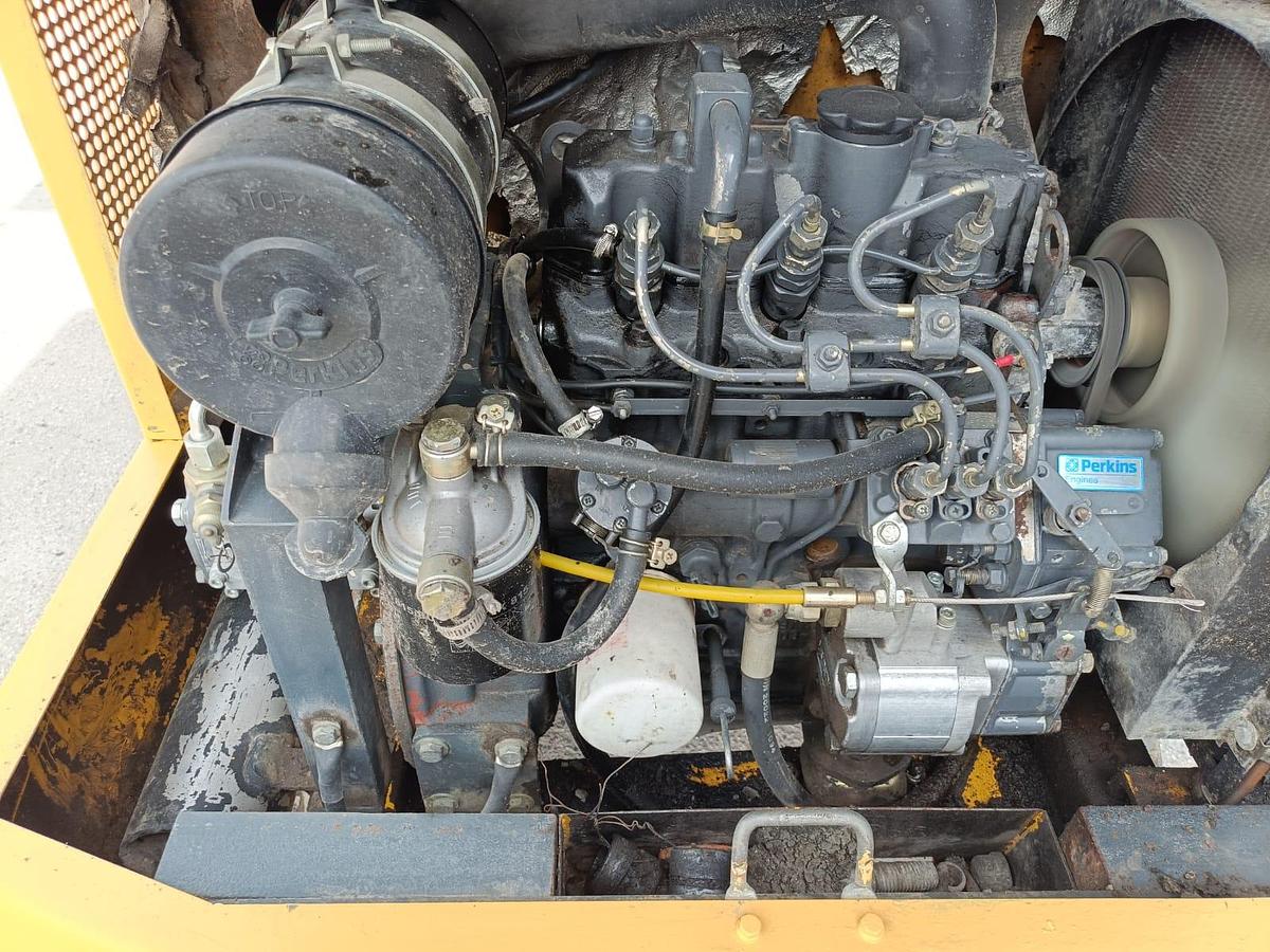 Usato Miniescavatore Benfra 9.01 B