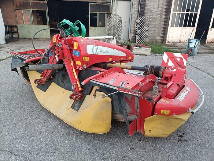 Usato Falciacondizionatrice Pottinger a flagelli 3,50m