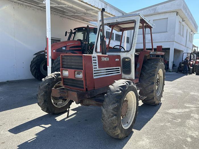 Usato Fiat 70 90- CV 75- 4 cilindri