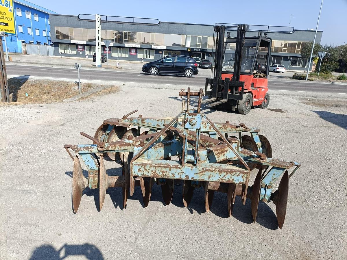 Usato frangizolle dischiera Spedo da 2,20m