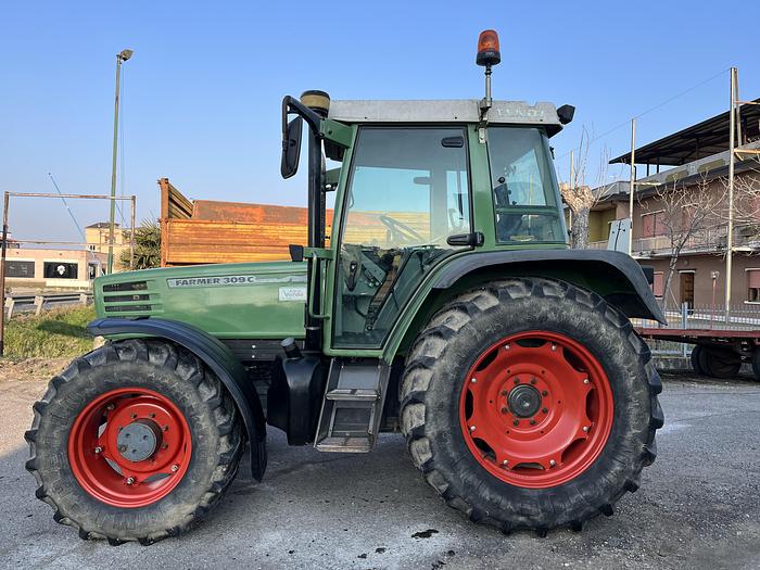Usato Fendt 309 C - CV 95- anno 2000