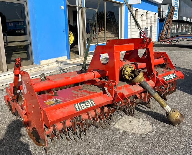 Usato Fresa pegolama Breviglieri da 2,70m