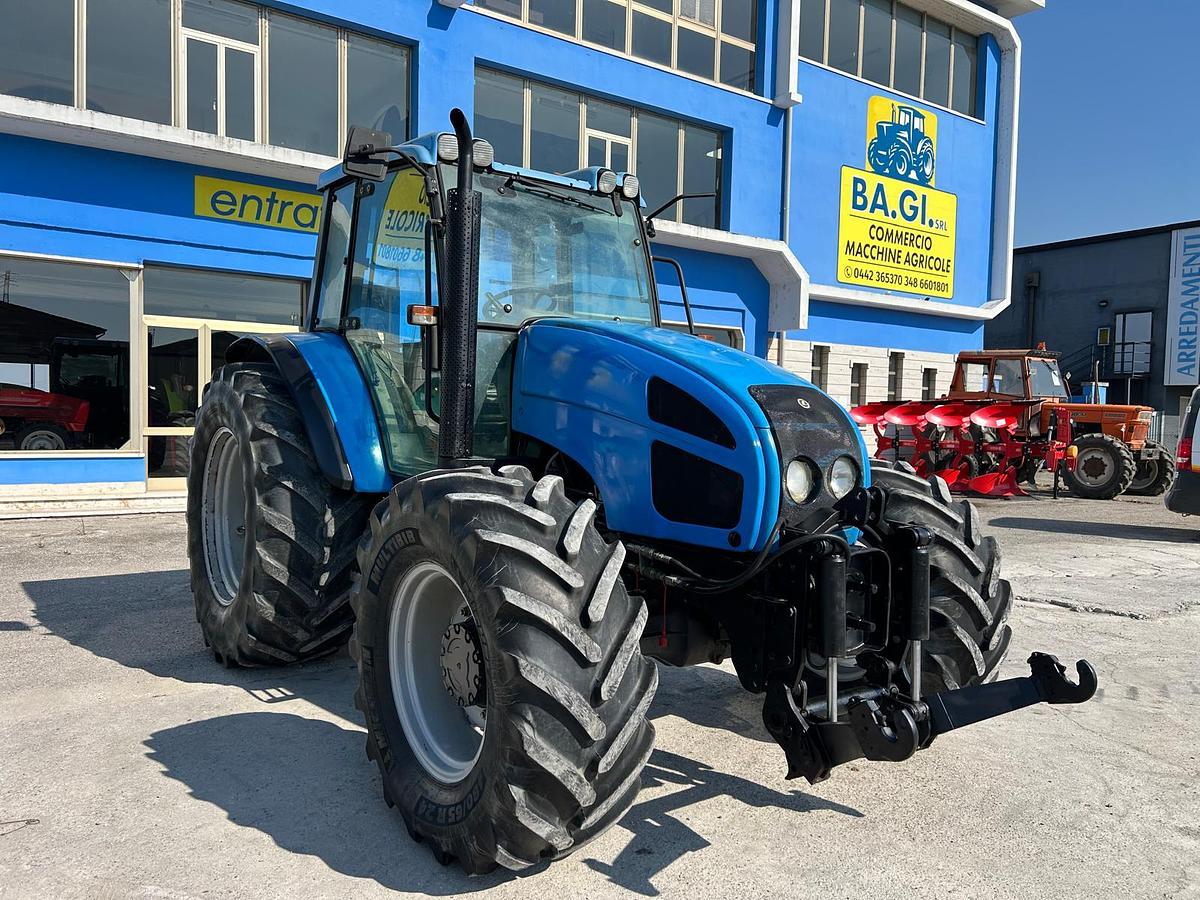 Usato Landini Ghibli 100- soll ant-doppia PTO ant