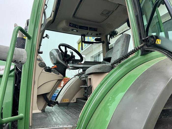 Usato Fendt 516 Profi+ - guida satellitare RTK Topcon