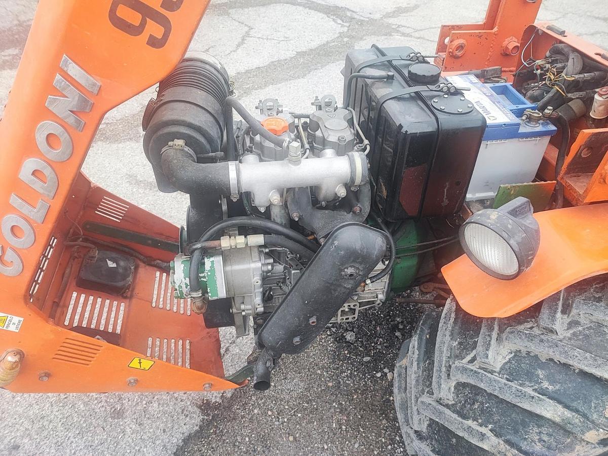 Usato Goldoni 933 snodato