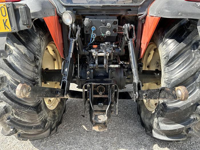 Usato Same Argon 60 DT 3 cilindri superiduttore