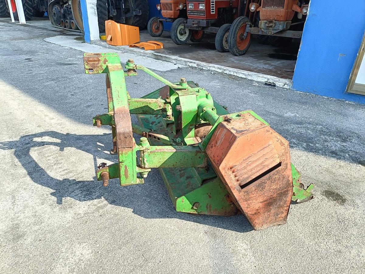 Usato Trincia Berti da 1,60m a mazze