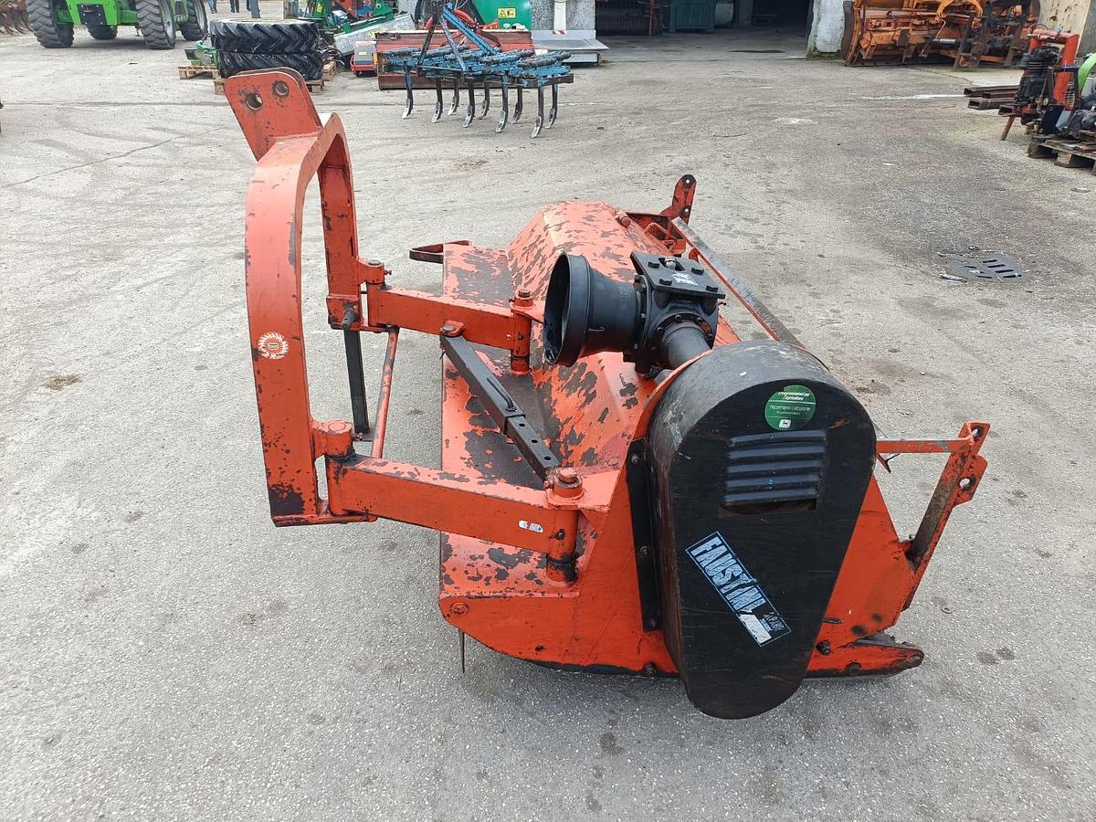 Usato trincia Faustini a mazze da 2m- spostamento meccanico