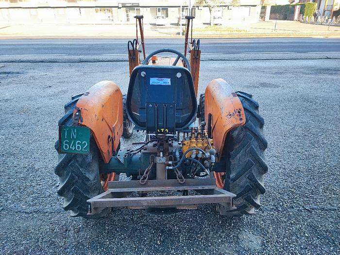 Usato Fiat 215 con caricatore-idroguida