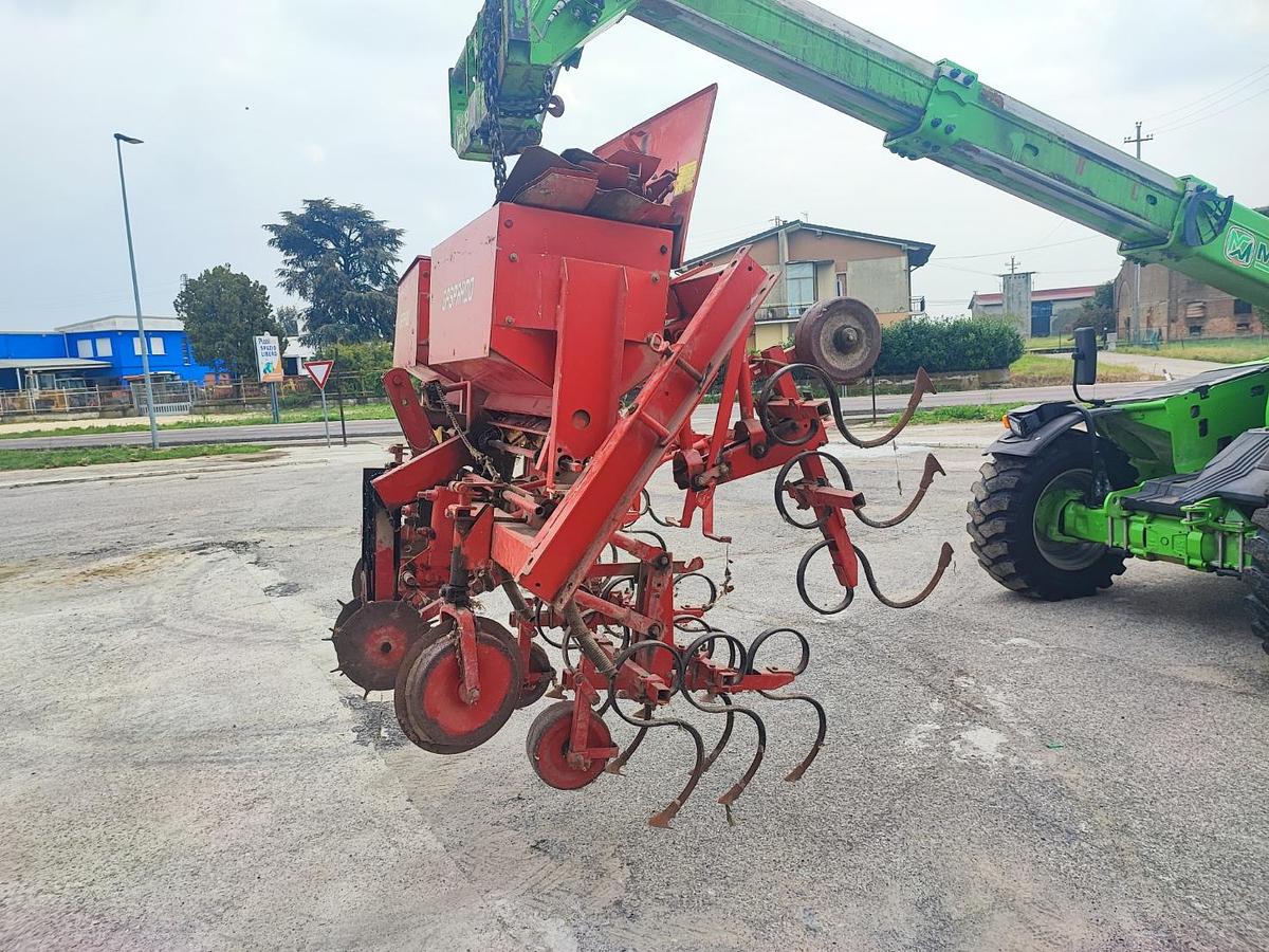 Usato Sarchiatrice Gaspardo HL 780 4 file