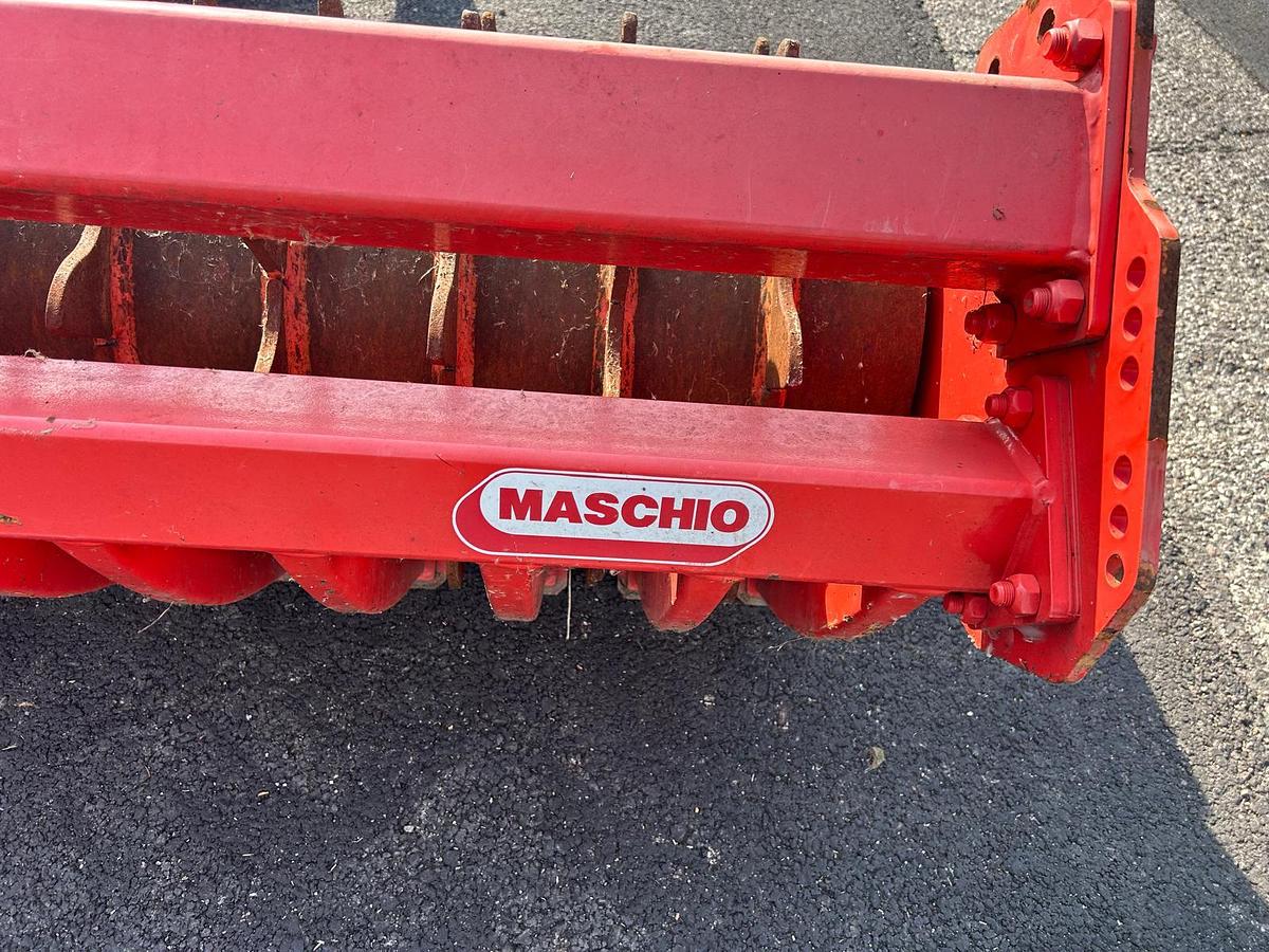 Usato rullo packer marca maschio 3.5 m