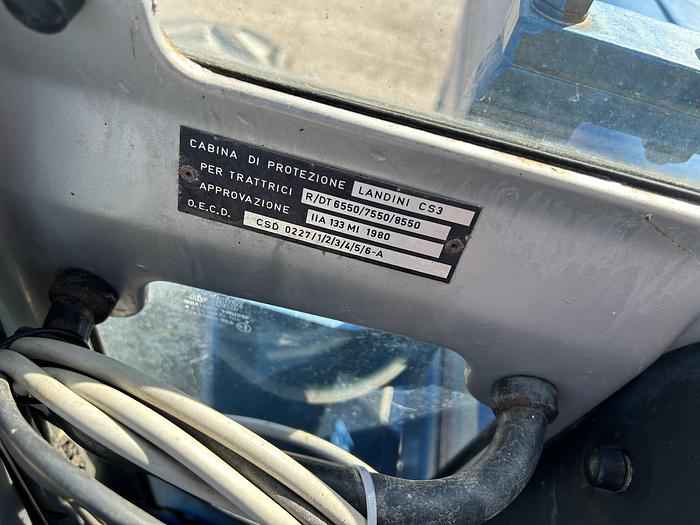 Usato Landini 8550