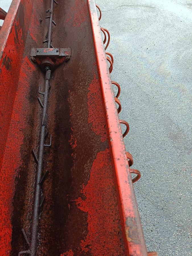 Usato Sarchio marca Moreni da 2 m a tre corpi